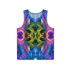 "The Sacred Vine Flip 2" MEN'S TANK TOP