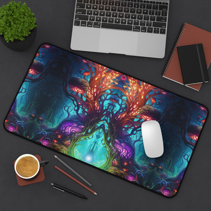 "Moonlight Fruit" DESK MAT (12x18)(12x22)(15.5x31)
