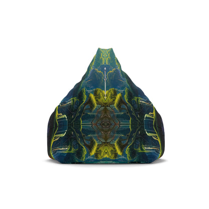 "Remnant" BEAN BAG CHAIR COVER