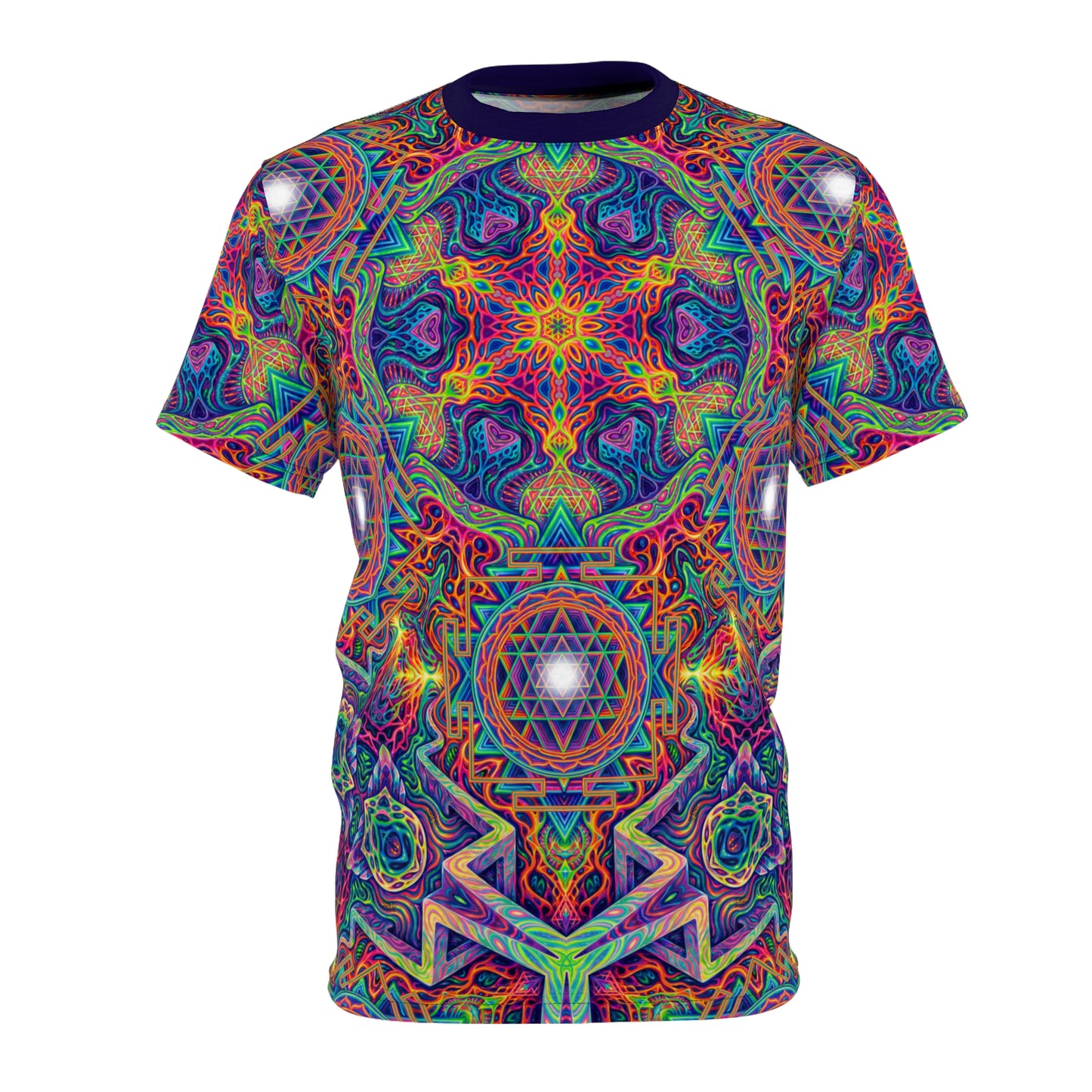 "Yantra Vision" PREMIUM TEE