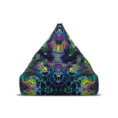 "Awakened V2" BEAN BAG CHAIR COVER