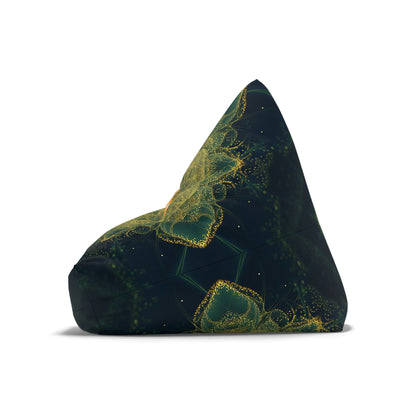 "Happy Thoughts" BEAN BAG CHAIR COVER