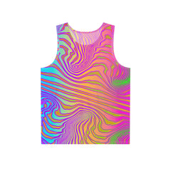 "Neon King" MEN'S TANK TOP
