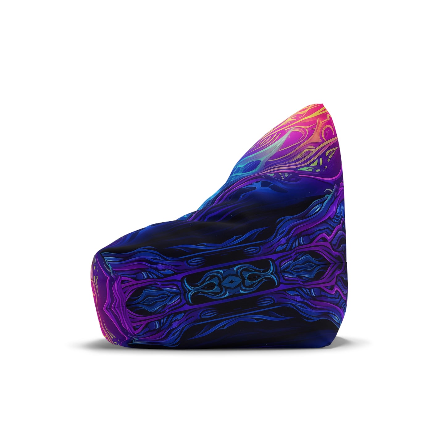 "Midnight Spell V2" BEAN BAG CHAIR COVER