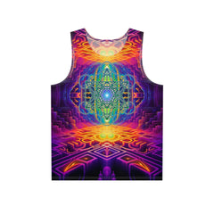 "Focused Thought" MEN'S TANK TOP