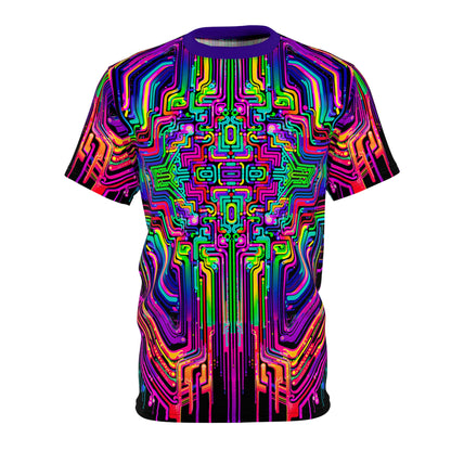 "Rave Nexus"  PREMIUM TEE