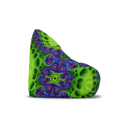 "Starburst Split" BEAN BAG CHAIR COVER