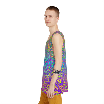 "Corteca" MEN'S TANK TOP
