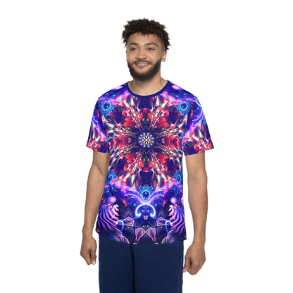 "Flow State" (MEN'S) SPORT TEE