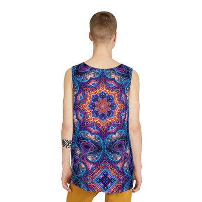 "Hyperdrive" MEN'S TANK TOP
