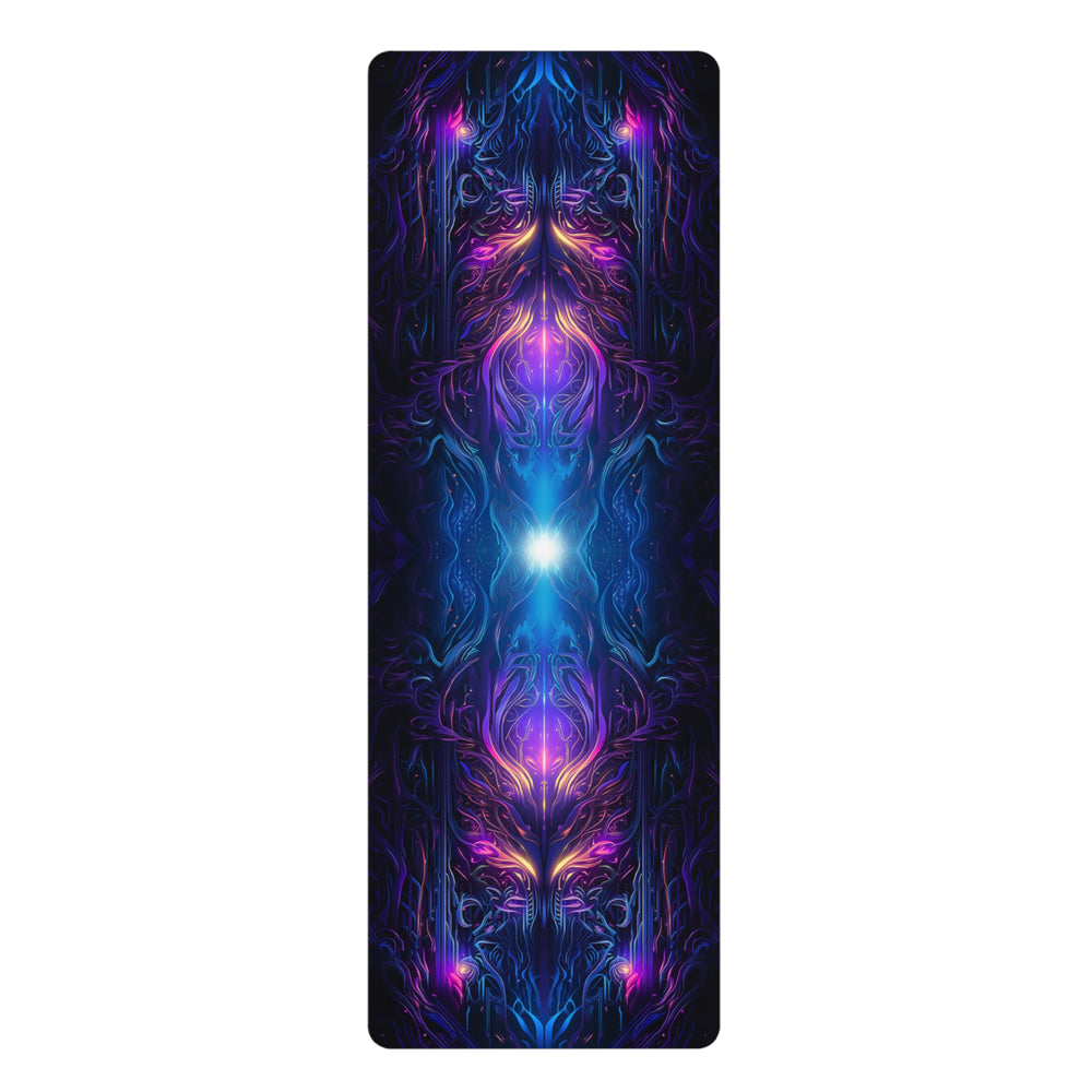 "Twilight Glow" YOGA MAT