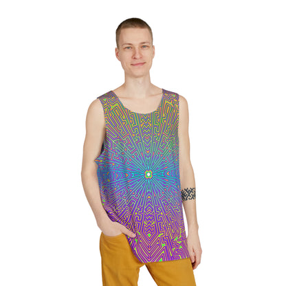 "Corteca" MEN'S TANK TOP