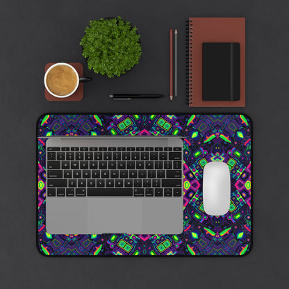 "Dimensional Shift" DESK MAT (12x18)(12x22)(15.5x31)