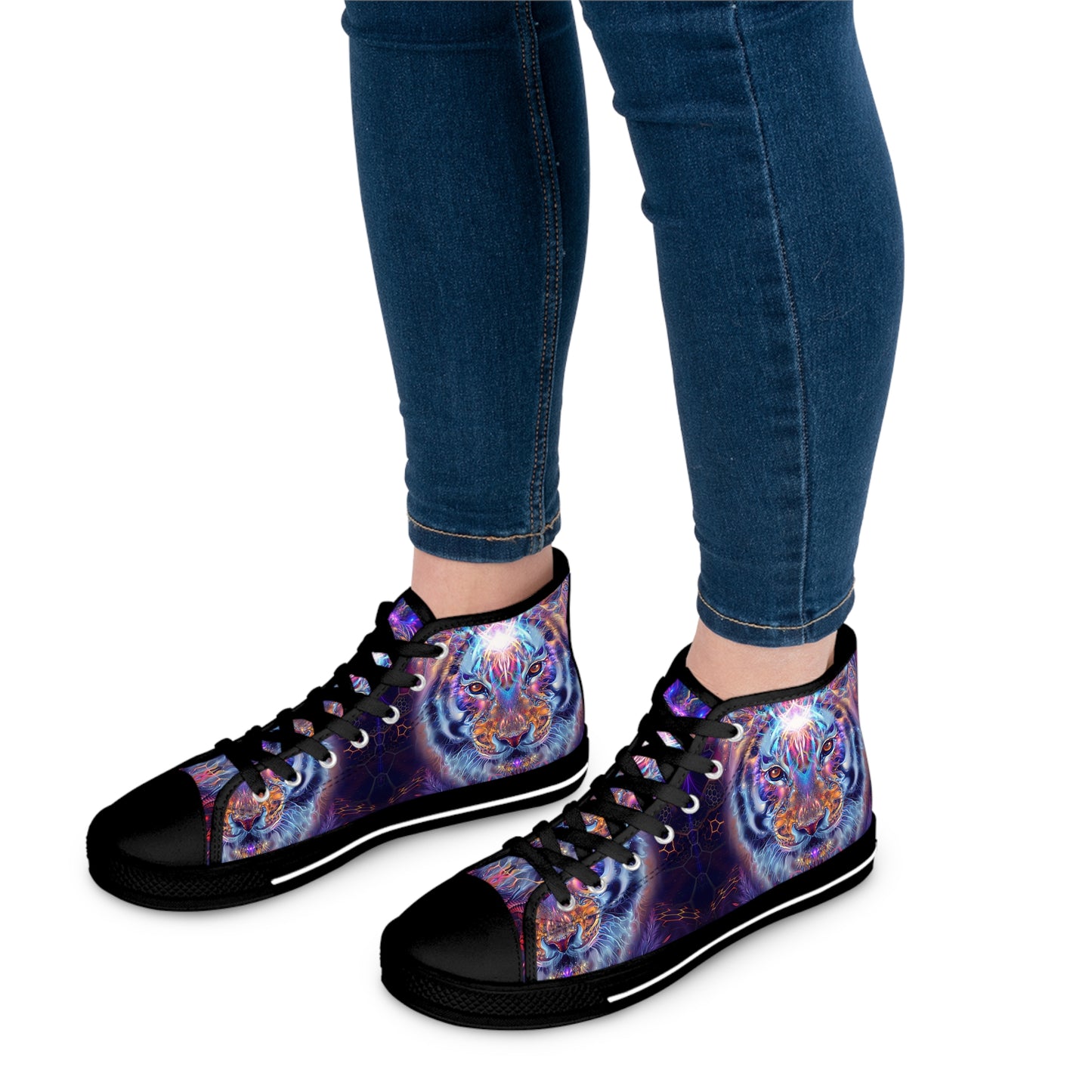 "Empurrress V3" WOMEN'S HIGH TOP SNEAKERS