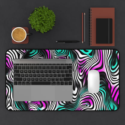 "Can't Catch This" DESK MAT (12x18)(12x22)(15.5x31)