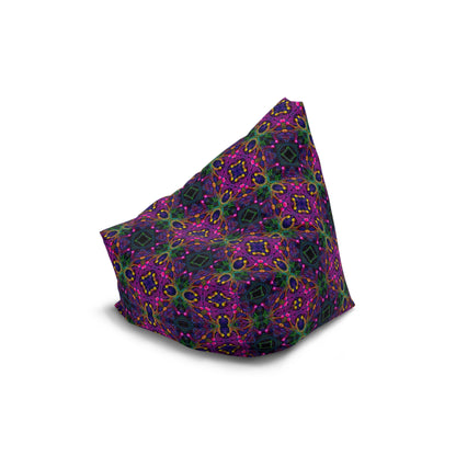 "Kiss Me Pattern" BEAN BAG CHAIR COVER