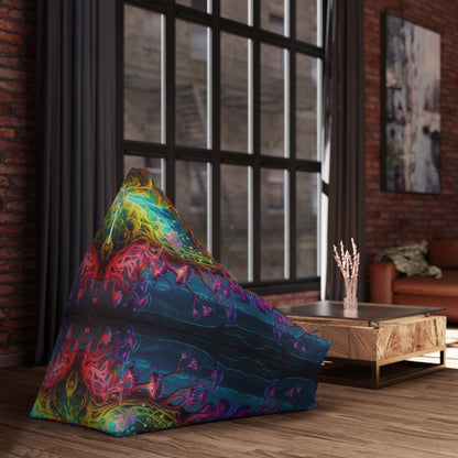 "The Elixir V2" BEAN BAG CHAIR COVER
