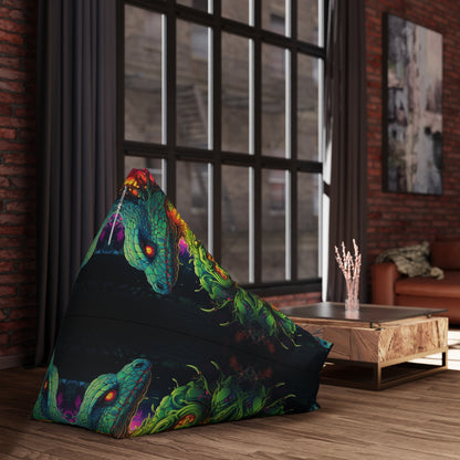 "Seed of Knowledge" BEAN BAG CHAIR COVER