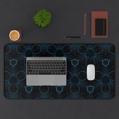 "Storm Shield" DESK MAT (12x18)(12x22)(15.5x31)