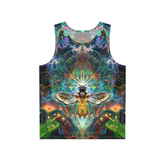 "To Bee or Not To Bee" MEN'S TANK TOP