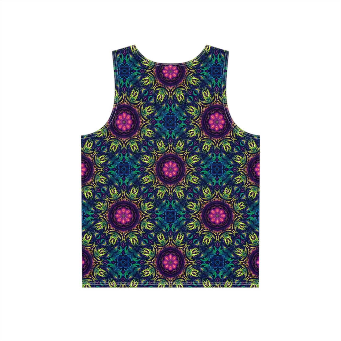 "Gatekeepers Pattern" MEN'S TANK TOP