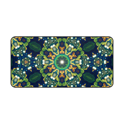 "Nectar Blossom" DESK MAT (12x18)(12x22)(15.5x31)