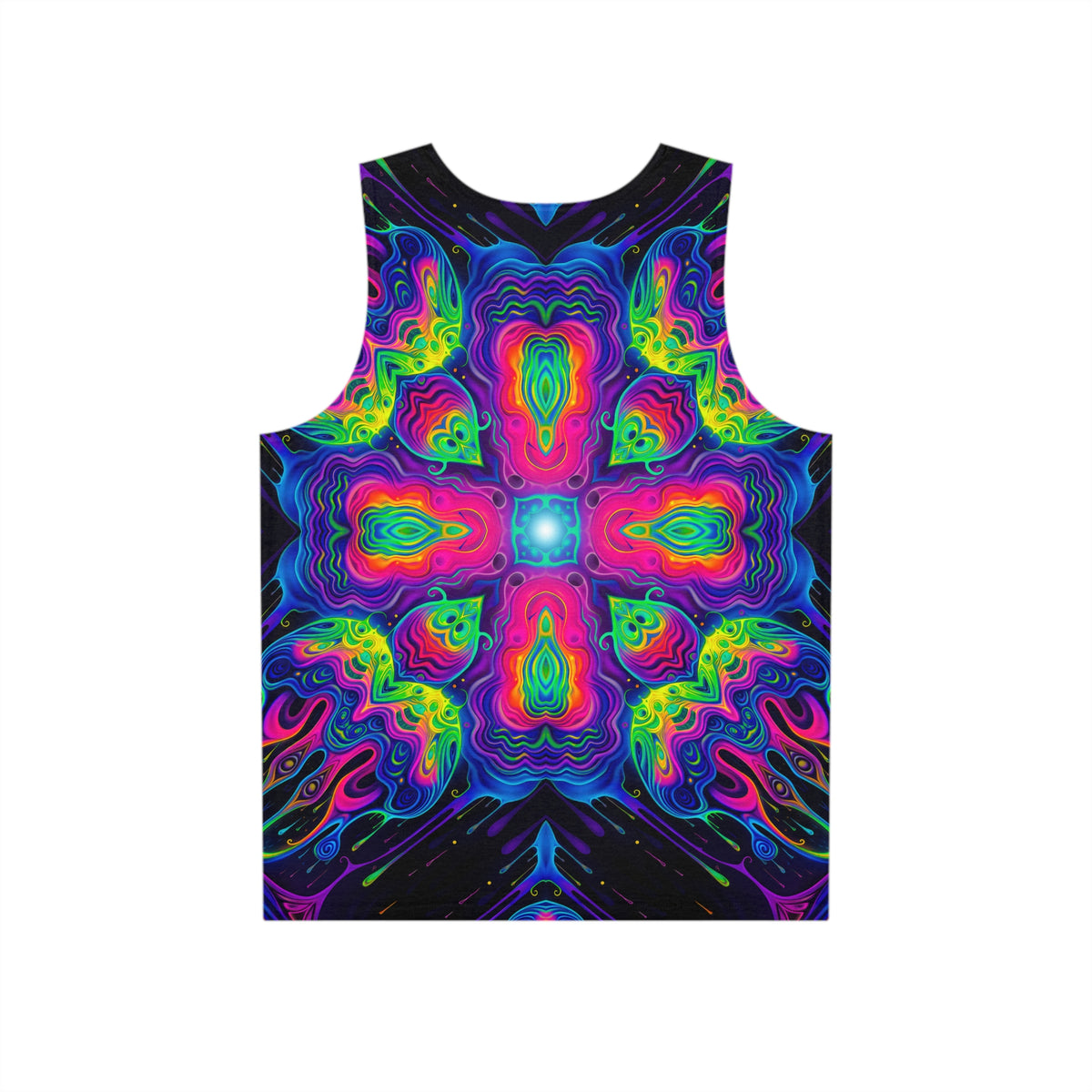 "The Deep Deep" MEN'S TANK TOP