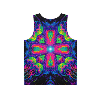 "The Deep Deep" MEN'S TANK TOP