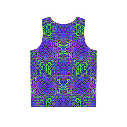 "Infinity Cone" MEN'S TANK TOP