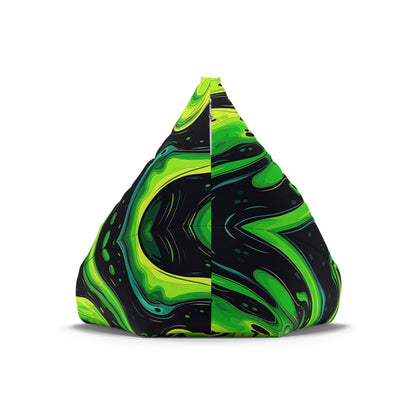 "Slimer" BEAN BAG CHAIR COVER