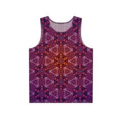 "Forged In Neon" MEN'S TANK TOP