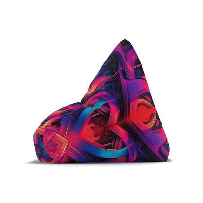"Gra3D" BEAN BAG CHAIR COVER