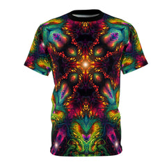 "Seed of Knowledge Mandala" PREMIUM TEE