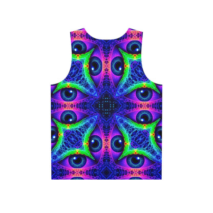"Minority Report" MEN'S TANK TOP