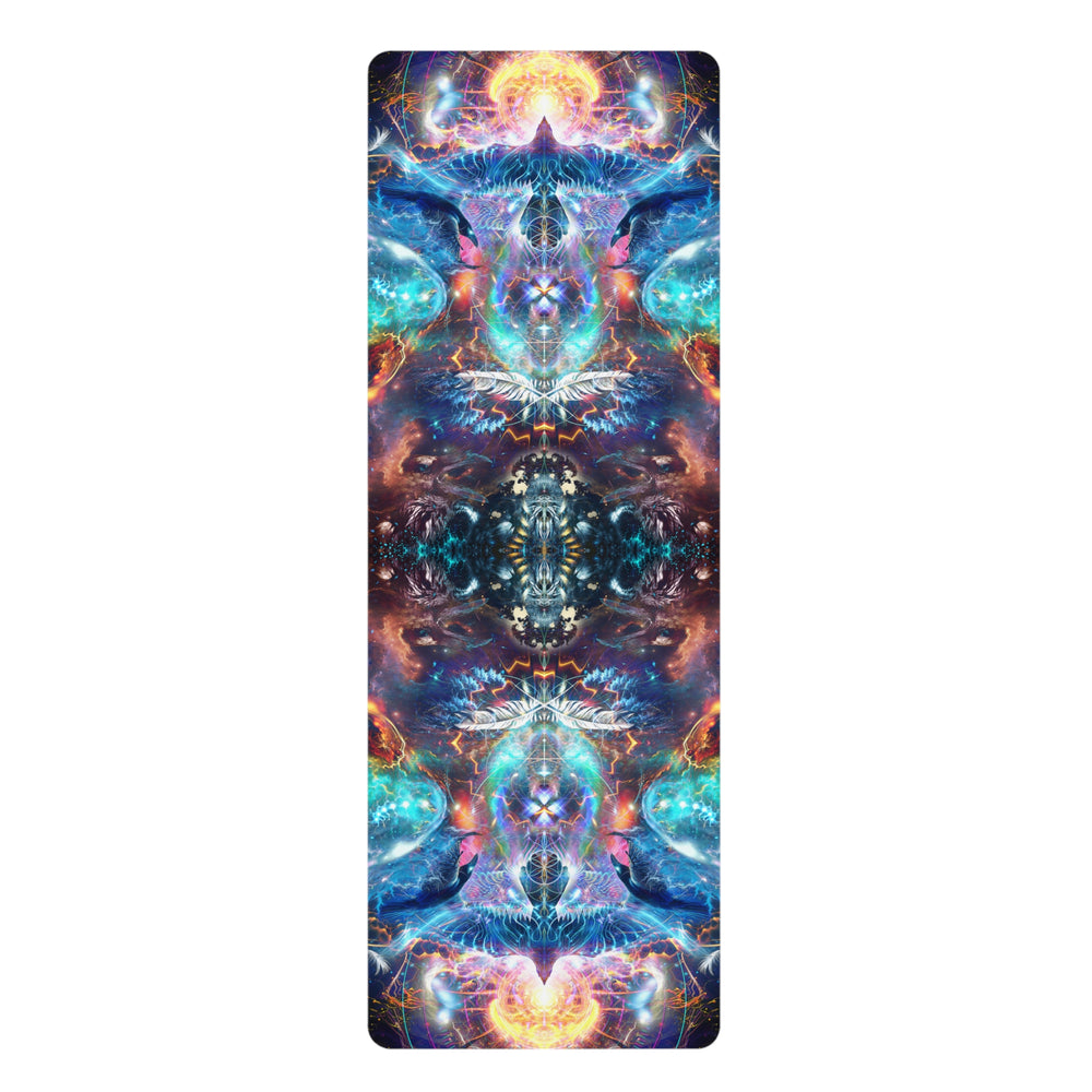 "Soul Seeker V2" YOGA MAT