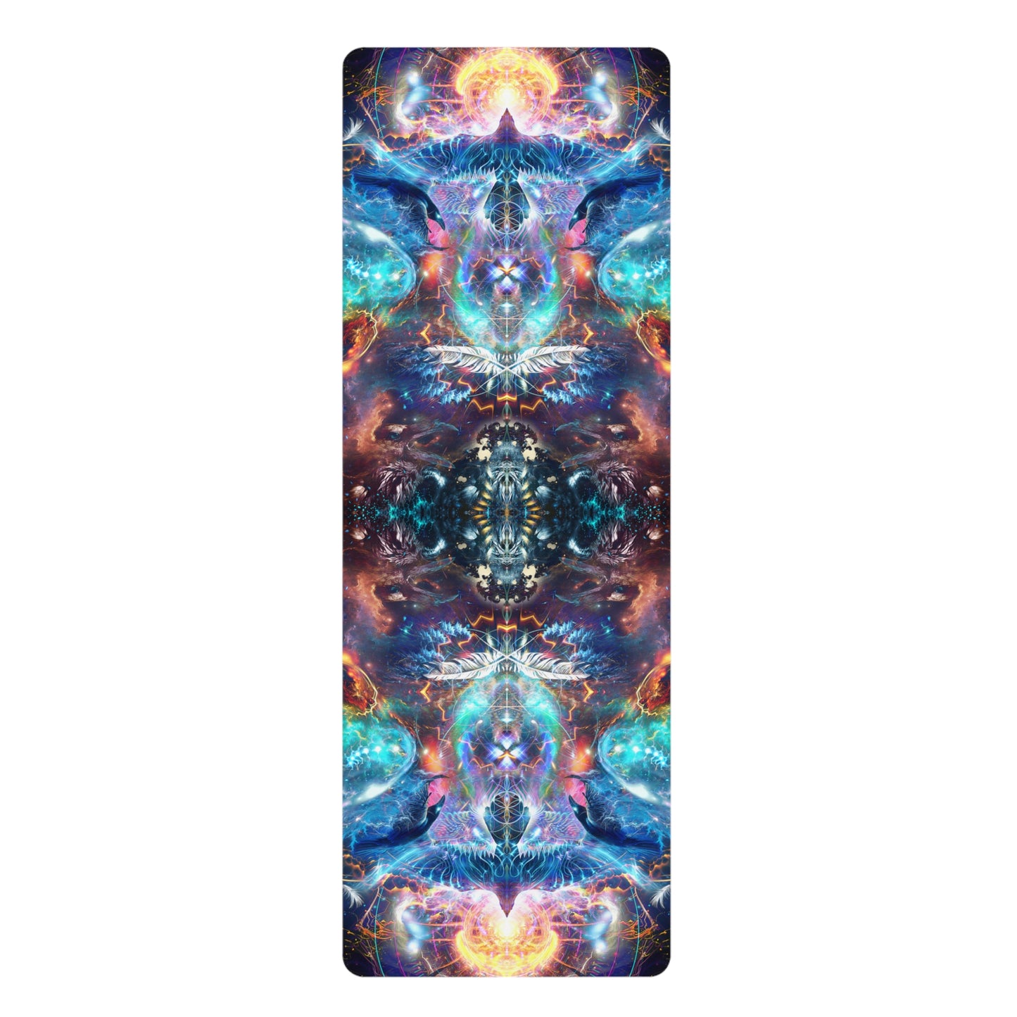 "Soul Seeker V2" YOGA MAT