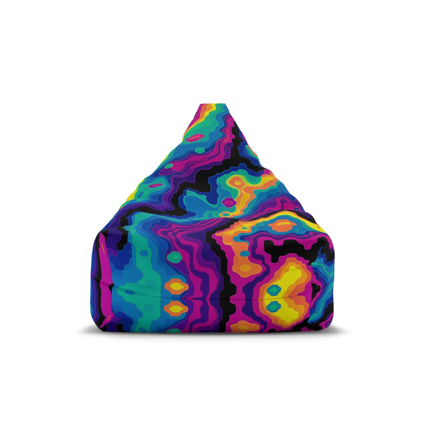 "Digiheat" BEAN BAG CHAIR COVER