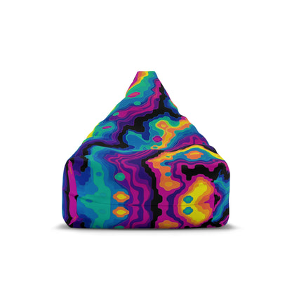 "Digiheat" BEAN BAG CHAIR COVER