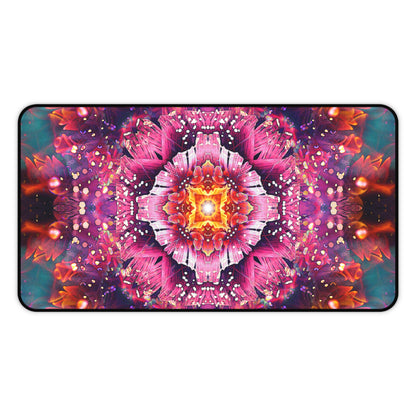 "Endless Mallow" DESK MAT / MOUSE PAD (12x18)(12x22)(15.5x31)