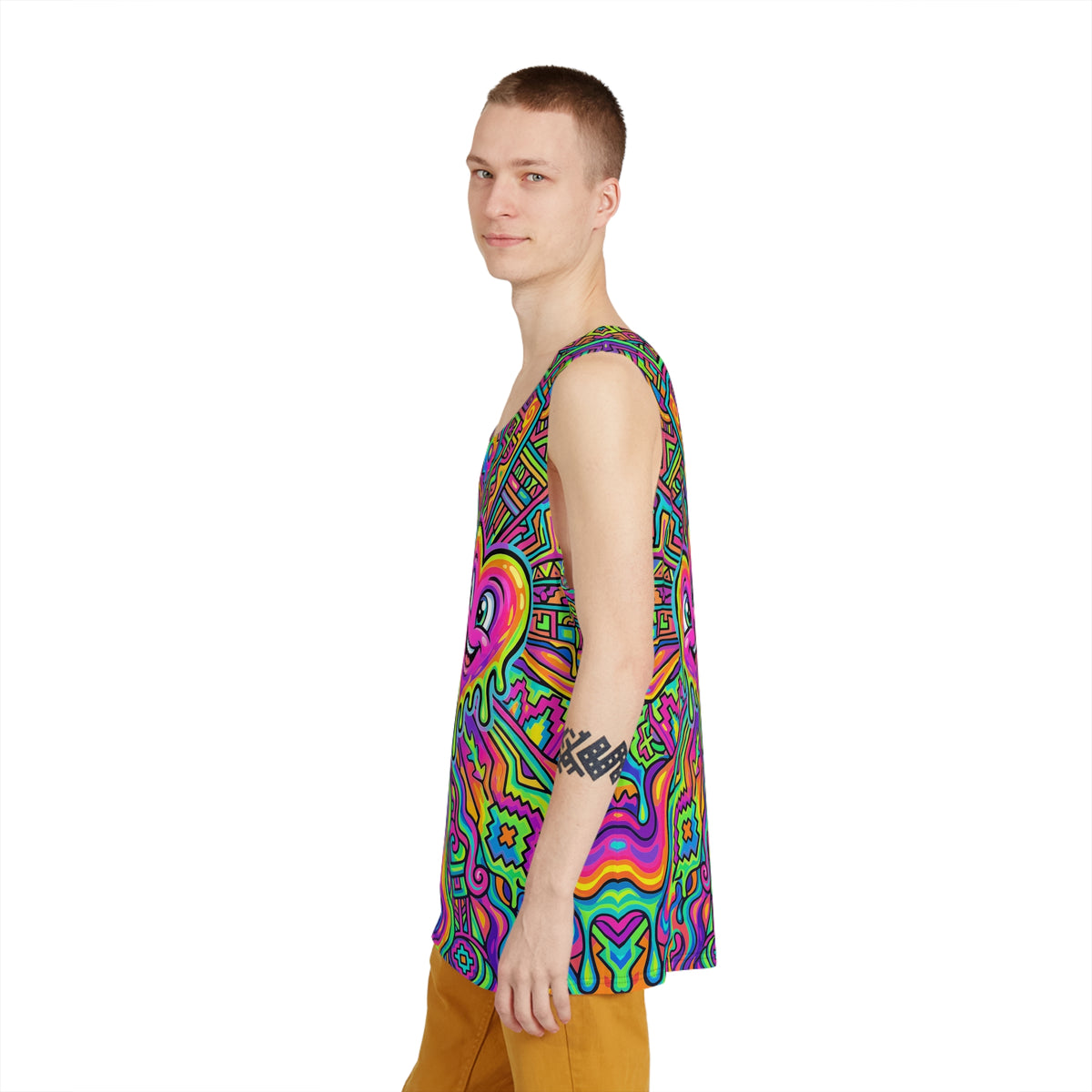 "Salvia Love" MEN'S TANK TOP