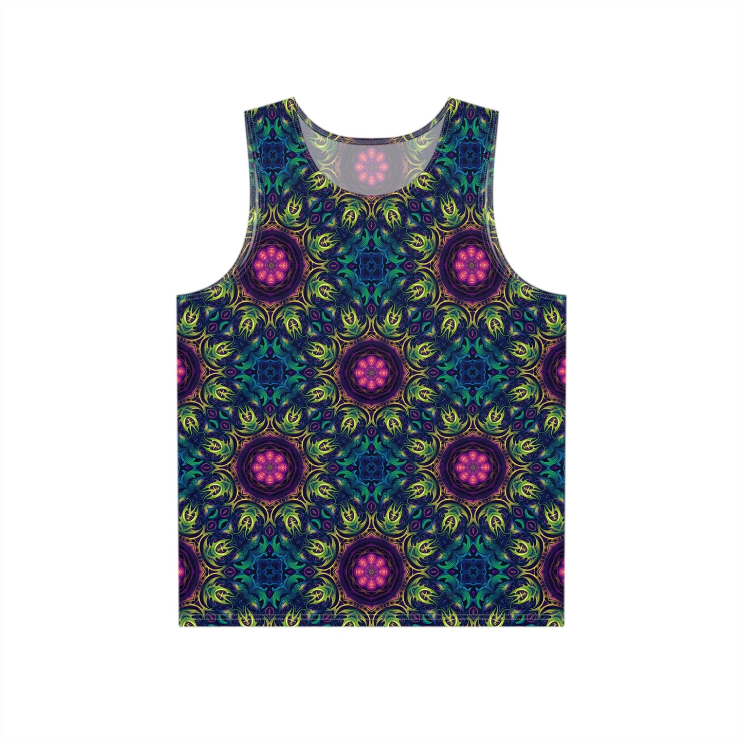 "Gatekeepers Pattern" MEN'S TANK TOP