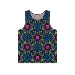 "Gatekeepers Pattern" MEN'S TANK TOP