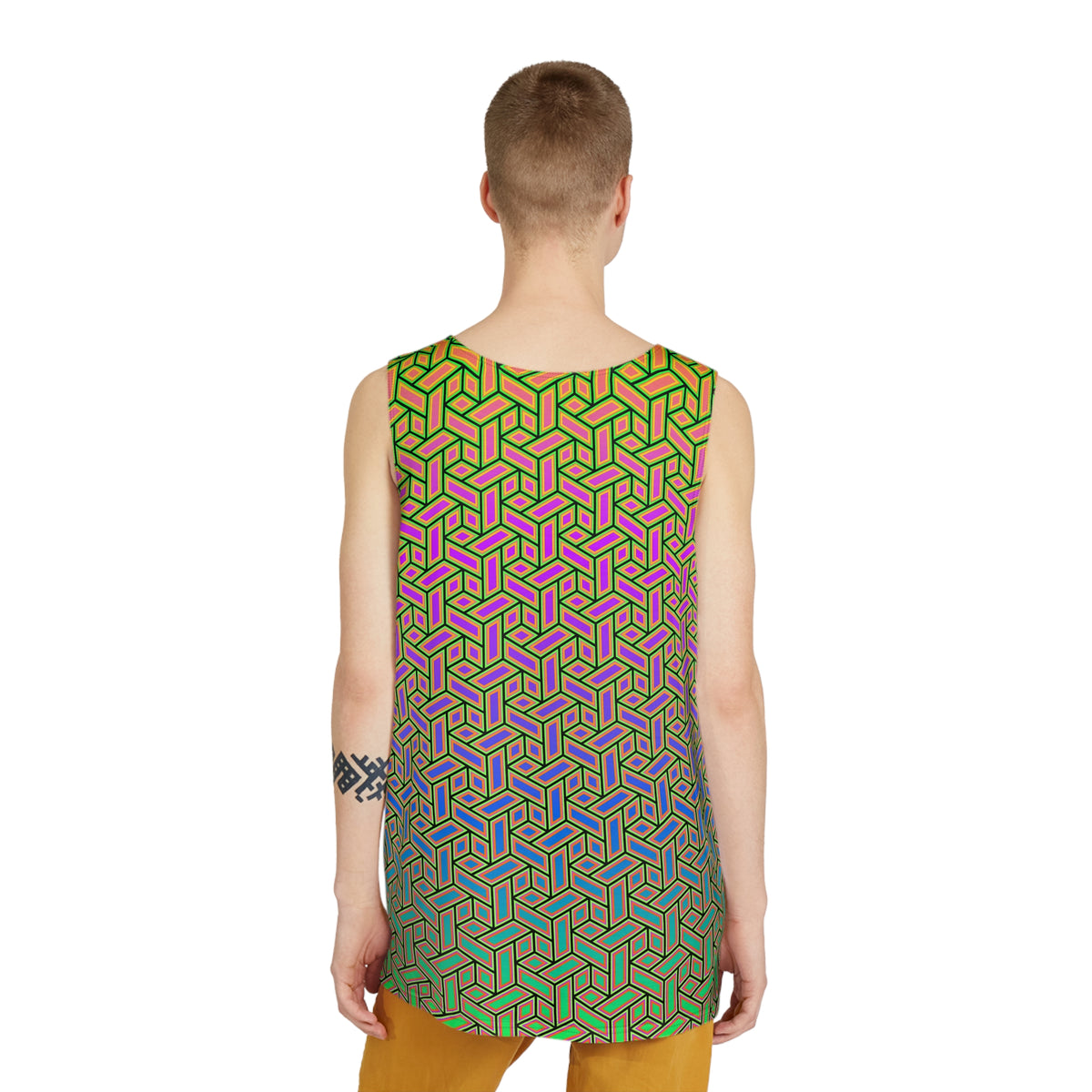 "Asset 6" MEN'S TANK TOP