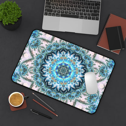 "Return to Purity" DESK MAT / MOUSE PAD (12x18)(12x22)(15.5x31)