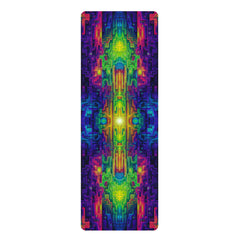 "Galaga" YOGA MAT