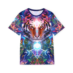 "Hunter's Moon" MEN'S SPORT TEE