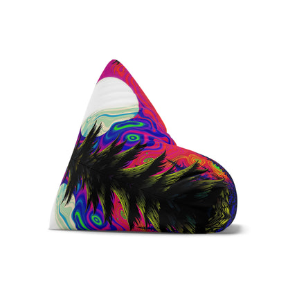 "Mushy Night" BEAN BAG CHAIR COVER