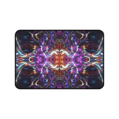 "Dragon Heart" DESK MAT / MOUSE PAD (12x18)(12x22)(15.5x31)