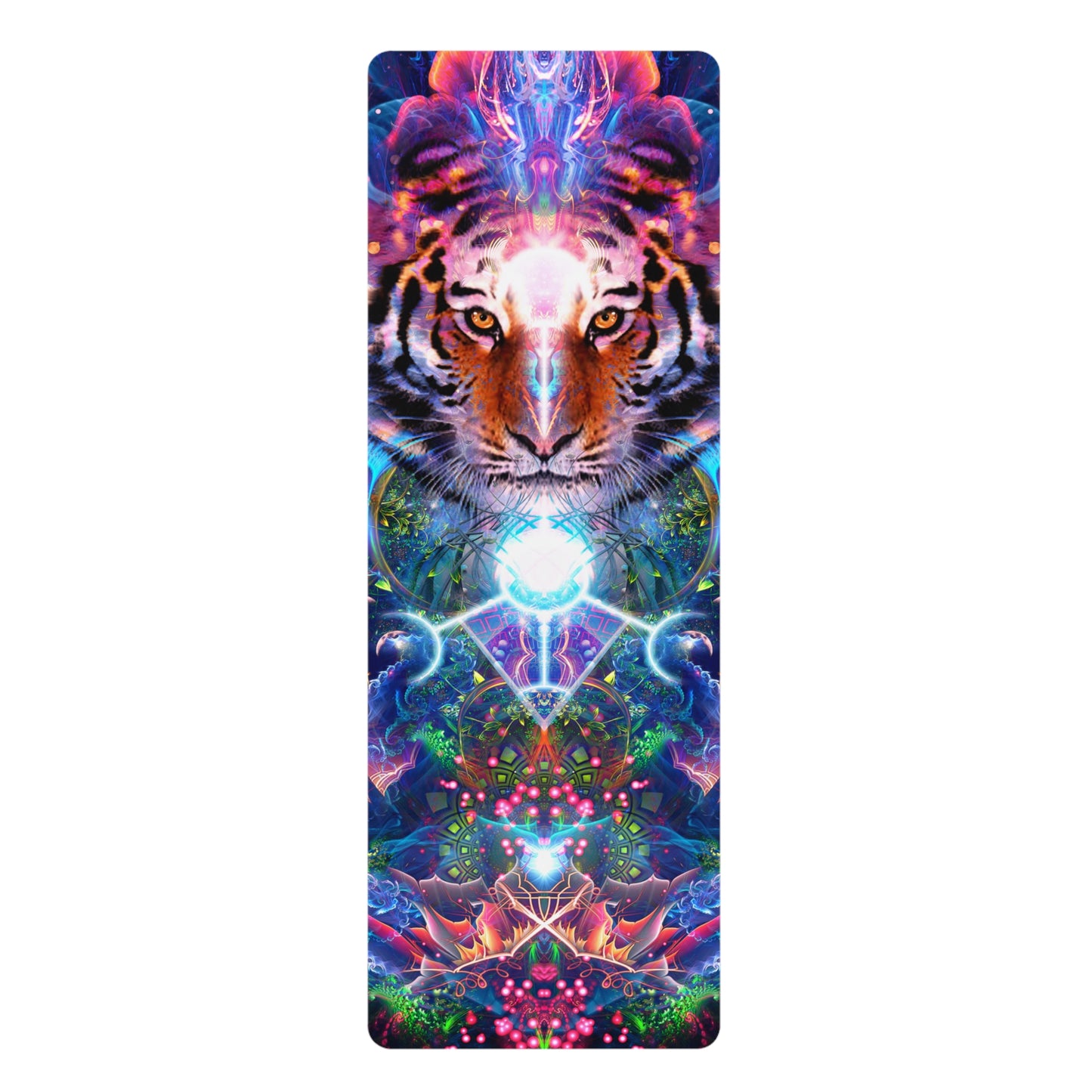 "Hunter's Moon" Yoga Mat