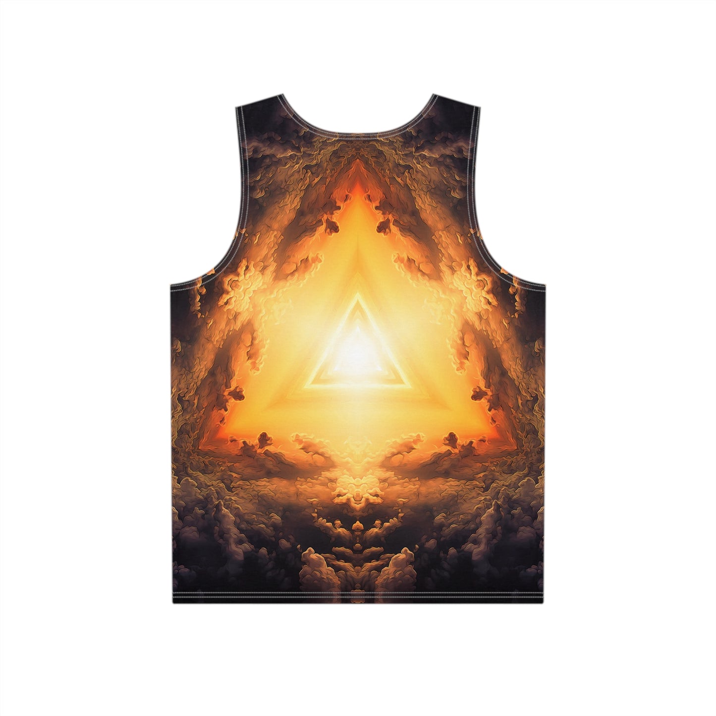 "Adieu" MEN'S TANK TOP
